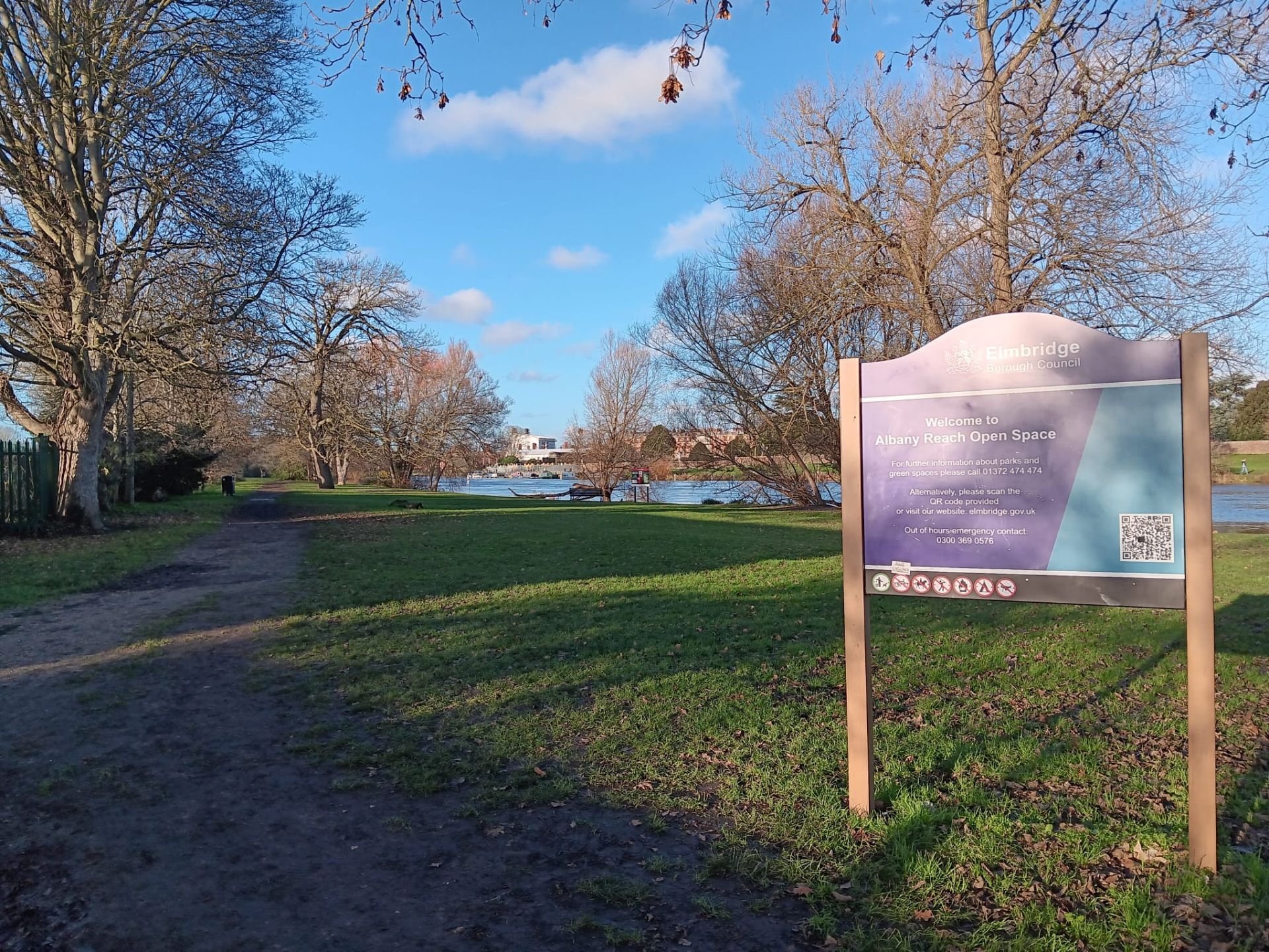 Albany Reach Open Space © Sylvia C 2026